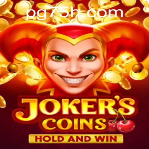 Descubra JokersCoins: O Jogo que Conquista a Internet com 75H.com
