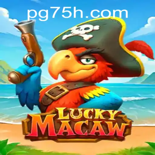 Descubra LuckyMacaw: O Jogo de Azar do Momento Inspirado pela Plataforma 75H.com