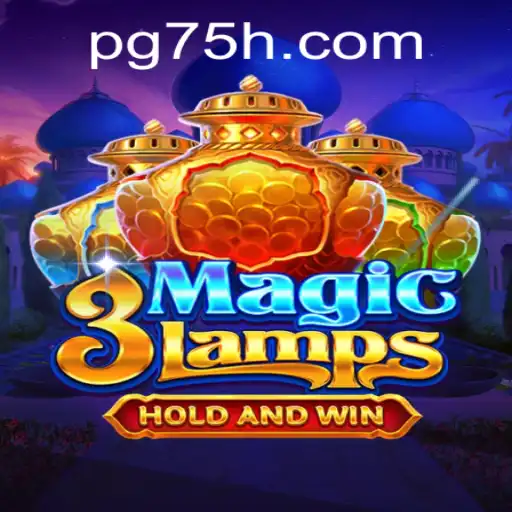 Descubra o Fascinante Mundo de 3MagicLamps e a Plataforma 75H.com
